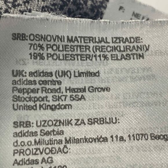 Adidas Aeroready Legging Size Small - Picture 4 of 7